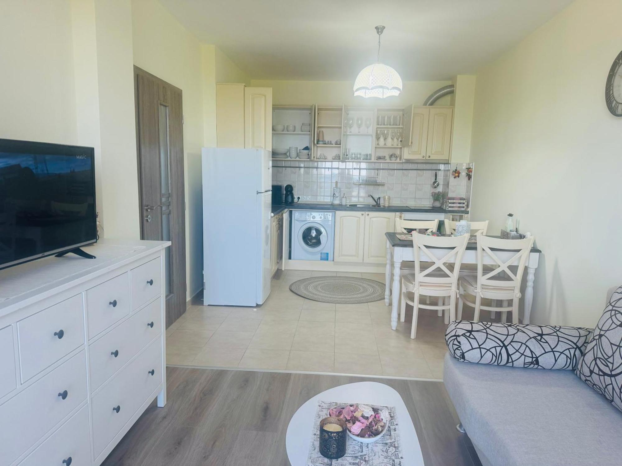 Ferienwohnung Kiwi Gardens Byala  Exterior foto