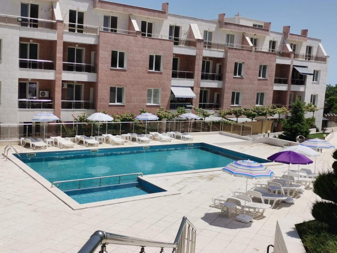 Ferienwohnung Kiwi Gardens Byala  Exterior foto